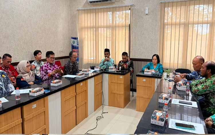 Kemenag Kotim Dukung Pembentukan Kepengurusan Baru FKUB untuk Perkuat Kerukunan Umat Beragama