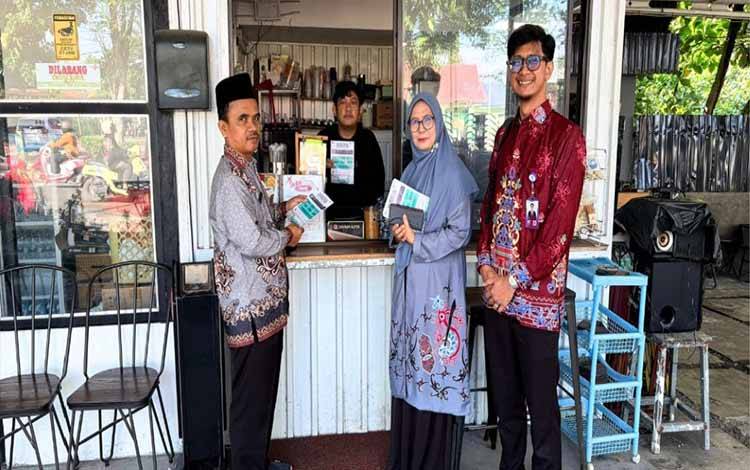 Kemenag Kotim Kampanye Wajib Halal Oktober 2026 Tingkatkan Kesadaran Sertifikasi Halal di Kotawaringin Timur