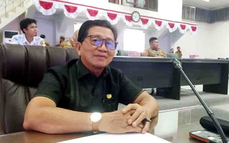 DPRD Apresiasi Peluncuran Logo Hari Jadi ke-76 Barut