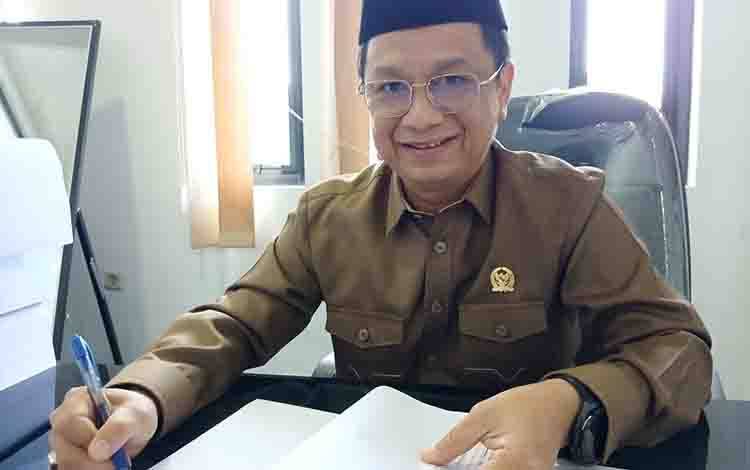 Komisi II DPRD Barut Apresiasi Bimtek Keamanan Pangan