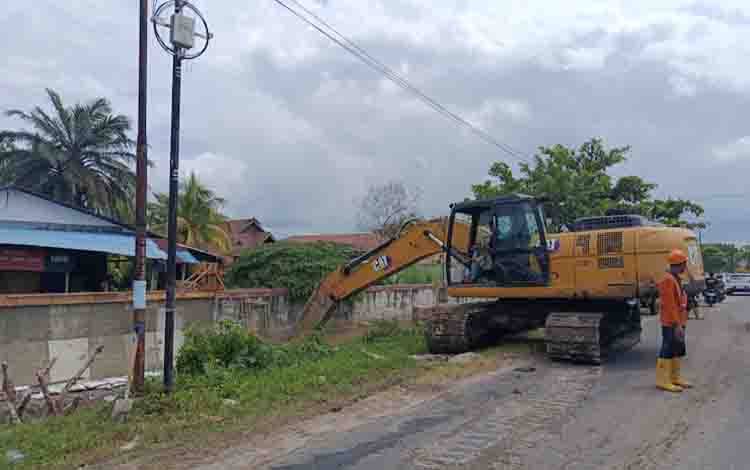 Subandi: Kota Bebas Banjir Dimulai dari Drainase yang Baik