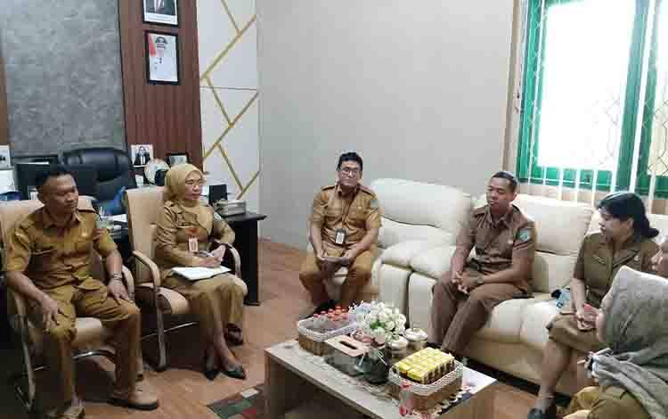 Dinkes Lamandau Fokus Perkuat Layanan dan Perencanaan Labkesda