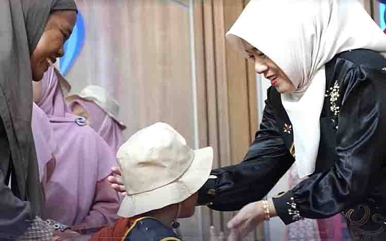 Bunda PAUD Lamandau Tekankan Pentingnya Peran Orang Tua