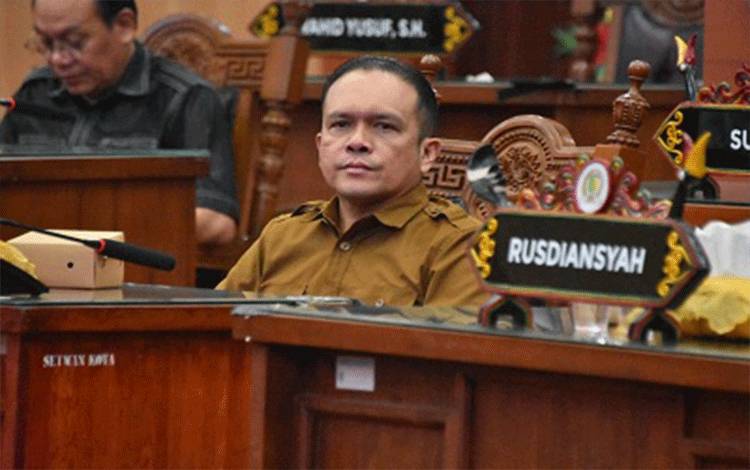 DPRD Palangka Raya Minta Polisi Selidiki Insiden Anak Terjatuh dari Menara Masjid Raya Darussalam