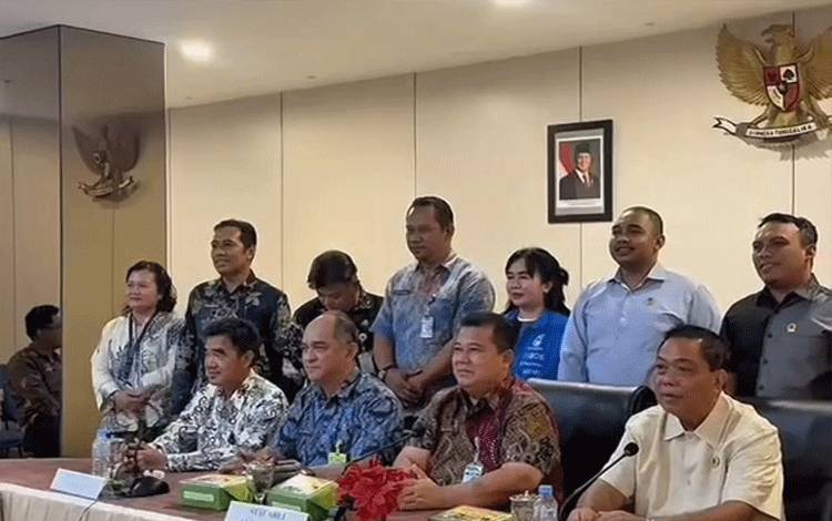 Komisi IV DPRD Kalteng Pelajari Pengelolaan Lahan Pascatambang dan Layanan Digital di Bangka Belitung
