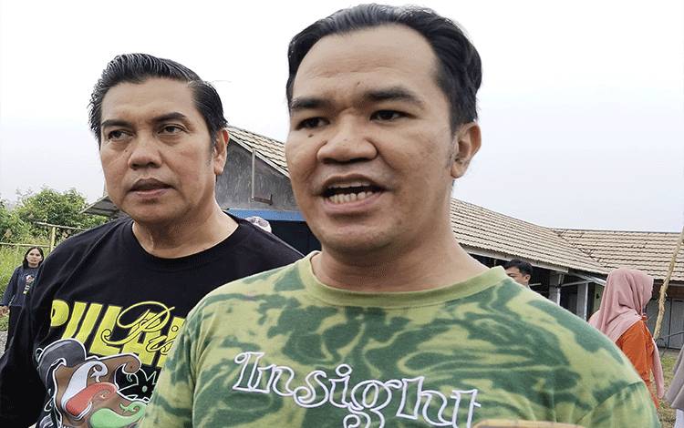 Bupati Pulang Pisau Imbau Pengguna Jalan Manfaatkan Fasilitas Istirahat Rest Area Hanjak Maju