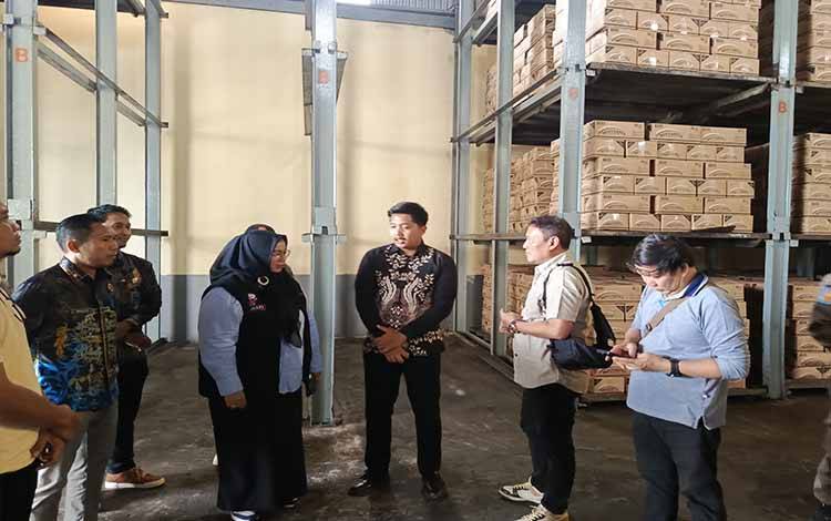 Wakil Bupati Kotim Soroti Distribusi Minyak Goreng yang Jadi Penyumbang Inflasi