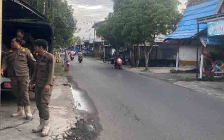 Petugas Telusuri Lokasi Laporan ODGJ di Kuala Kapuas