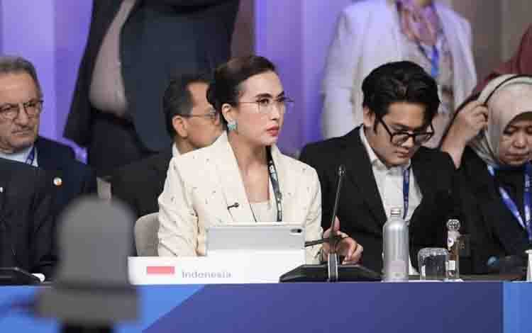 Menpar Bahas Pariwisata Berkelanjutan di UN Tourism Executive Council