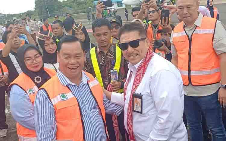 Super Air Jet Koneksikan Sampit ke Puluhan Kota hingga Permudah Perjalanan Umrah