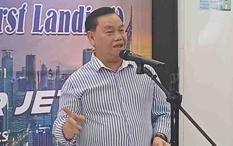 Pemkab Kotim Komitmen Tingkatkan Keamanan Bandara H Asan Sampit