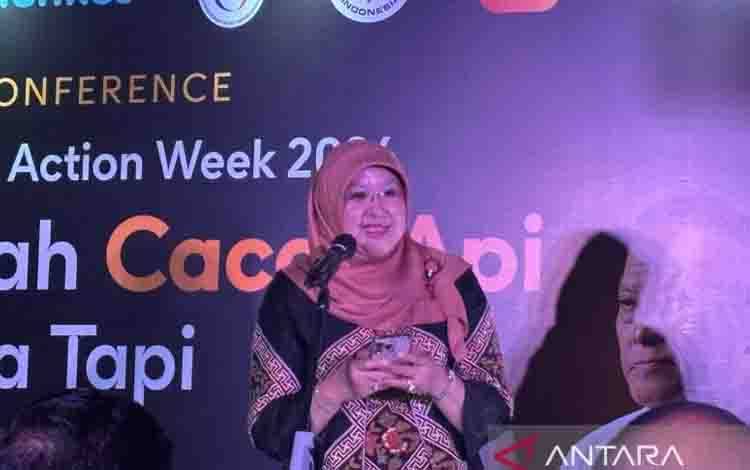 Kemenkes: Tangani Obesitas Sejak Dini Cegah Fatty Liver jadi Kanker
