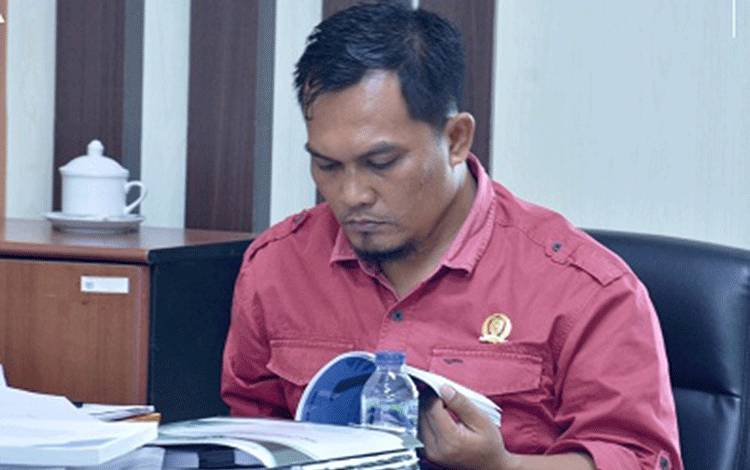 Harga TBS Sawit Meningkat, Anggota DPRD Seruyan Sebut Ekonomi Desa Akan Semakin Bergairah