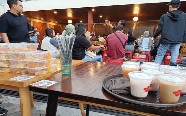 PBJT Makanan dan Minuman Salah Satu Kontributor Terbesar Penerimaan Pajak Daerah Palangka Raya