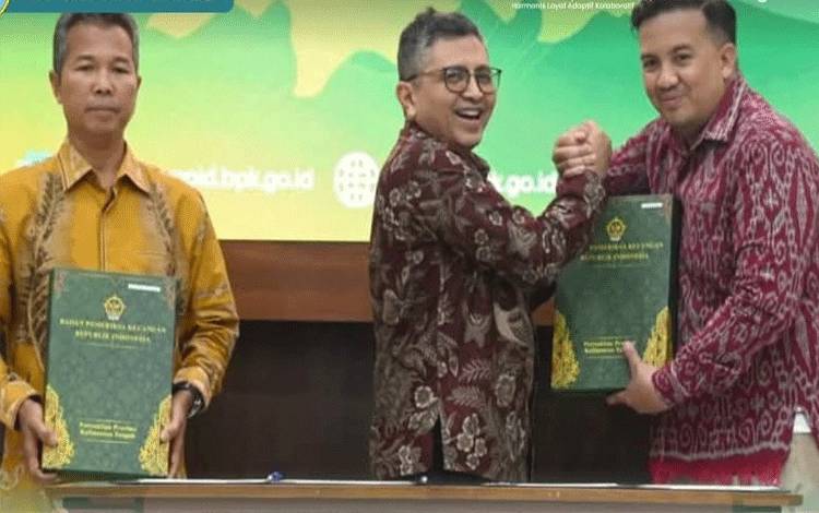 WTP ke-13 Berturut-Turut, Bukti Konsistensi Tata Kelola Keuangan Lamandau