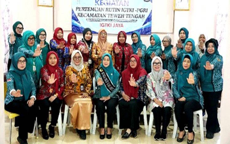 Bunda PAUD Dorong Guru PAUD Menciptakan Pembelajaran Kreatif dan Menyenangkan bagi Anak