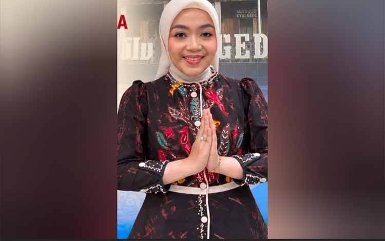 Peringati Hari Jadi ke - 423 Kotawaringin Lama, Wakil Ketua I DPRD Kalteng Ajak Jaga Budaya dan Bangun Kemajuan