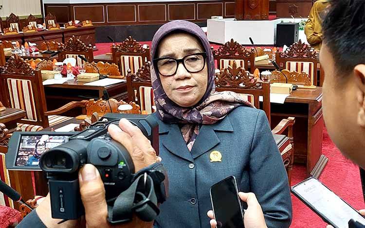 Ketua Komisi II DPRD Kalteng Dorong Pertumbuhan Ekonomi Daerah yang Berkelanjutan
