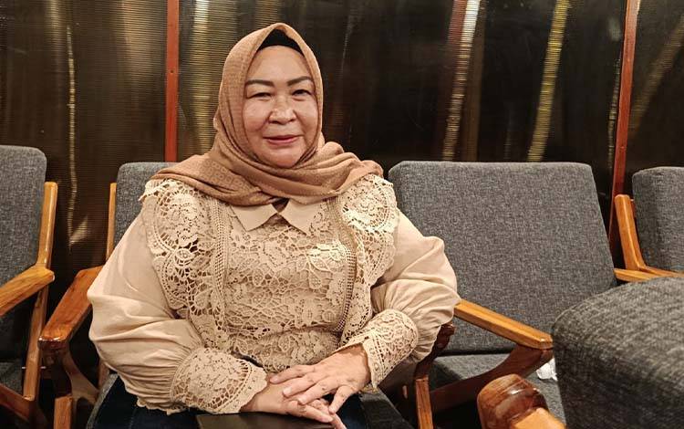 Kereng Bangkirai Disiapkan Jadi Pusat Pergelaran Seni Budaya Palangka Raya