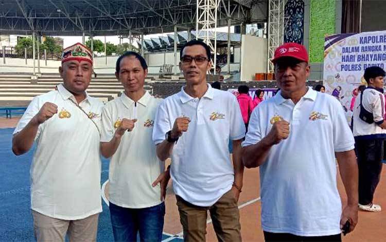 Kapolres Cup 2026 Dinilai Jadi Ajang Cetak Atlet Voli Barito Utara