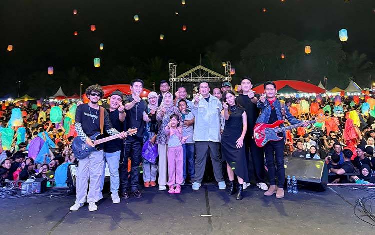 UMKM dan Kreativitas Pemuda Bersinar di Balik Kesuksesan Sumber Mulya Fest 2026