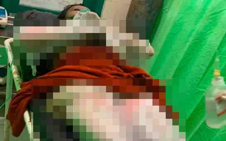 Prihatin Kasus Kekerasan terhadap Perempuan di Pangkalan Banteng, Wakil Ketua II DPRD Kobar Upayakan Bantuan Pemulihan
