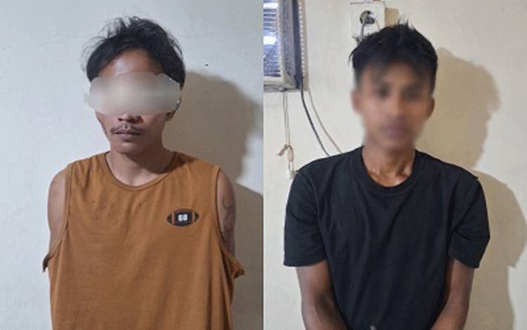 Polisi Bekuk Pelaku Curanmor di Barito Timur Kurang dari 24 Jam