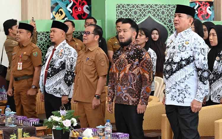 Plt Kadisdik Bartim Ajak Semua Pihak Perkuat Sinergi untuk Majukan Pendidikan