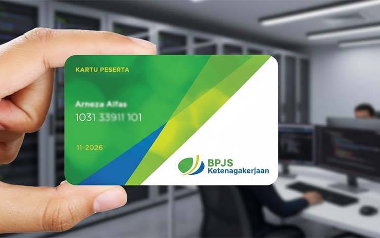 Pemkab Lamandau Perluas Perlindungan Jaminan Sosial Ketenagakerjaan