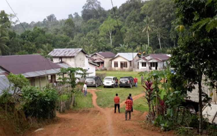 Bupati Lamandau Minta Kepastian Hukum Desa yang Masuk Kawasan Hutan
