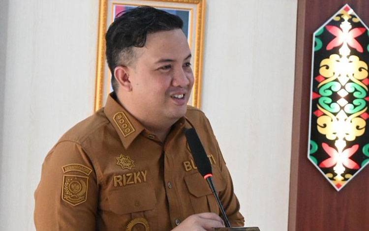 Bupati Lamandau Ajak Pelaku Usaha Dukung Sensus Ekonomi 2026