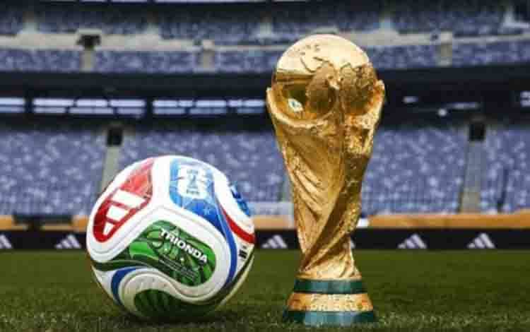 Belanda Hancurkan Swedia 5-1