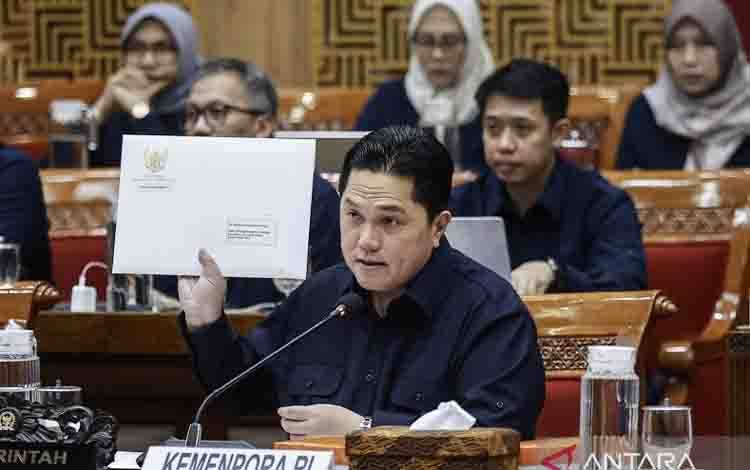 Menpora Sebut Naturalisasi Mitchel dan Luke Perkuat Kedalaman Timnas
