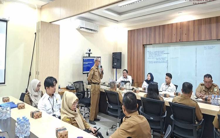 Pemko Palangka Raya Gandeng Jamkrindo Sediakan Suretyship untuk Proyek Pemerintah