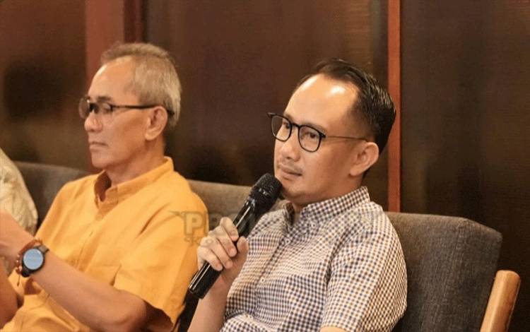 Wali Kota Palangka Raya Harapkan Nobar Pildun Dongkrak Omzet Pedagang Kecil