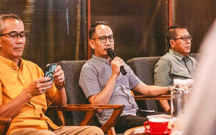 Pemko Palangka Raya Siapkan Sistem Informasi Terpadu Satu Kanal