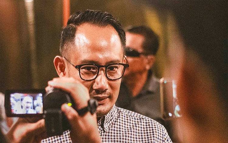 Wali Kota Palangka Raya Wajibkan OPD Buka Progres Kerja ke Publik