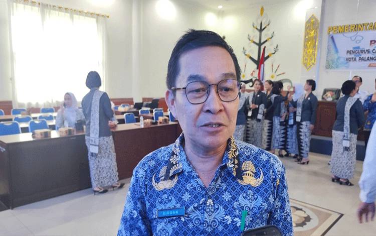 Dinkes Palangka Raya Perkuat Layanan Puskesmas Tangani Pasien TBC