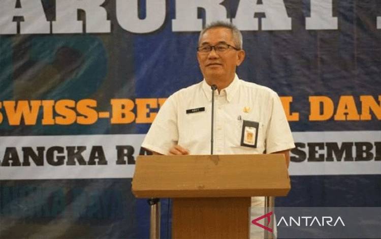 Palangka Raya Tingkatkan Kerja Sama Pembiayaan dengan Jamkrindo