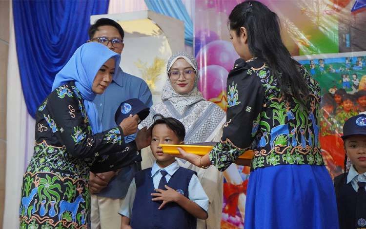 Pemkab Lamandau Dorong Penguatan Karakter Anak Sebelum Masuk SD