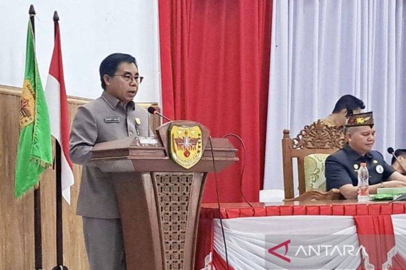 DPRD Gunung Mas Usulkan Raperda Pemberdayaan Usaha Mikro dan Ekonomi Kreatif