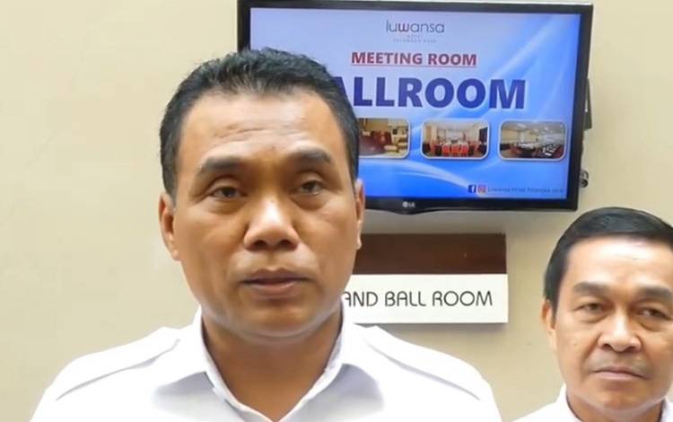 Pemko Palangka Raya Bidik Penghargaan Swati Saba