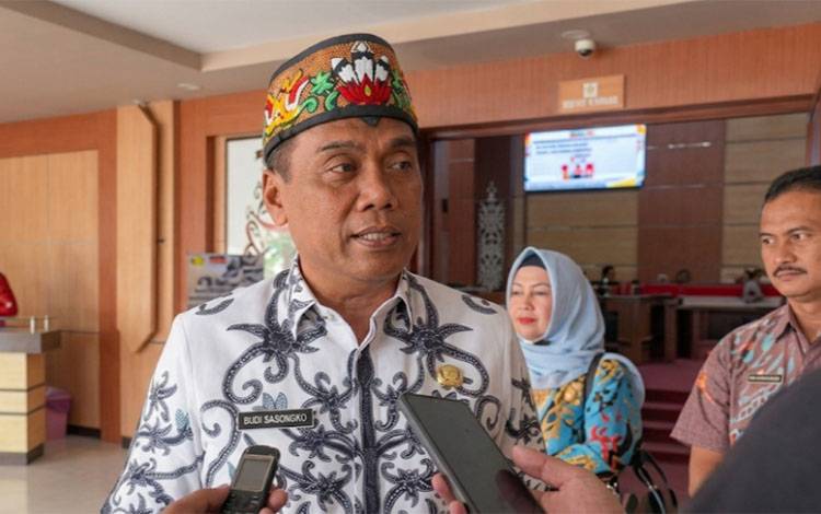 OPD Pemko Palangka Raya Diminta Susun Juknis Perda Kota Sehat