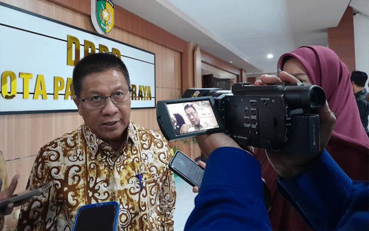 DPRD Palangka Raya Usulkan Penggabungan Sejumlah OPD, Dorong Efisiensi Anggaran Daerah