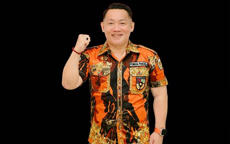 Hari Jadi ke - 61 Pemko Palangka Raya, Ketua MPC Pemuda Pancasila Sampaikan Harapan Ini