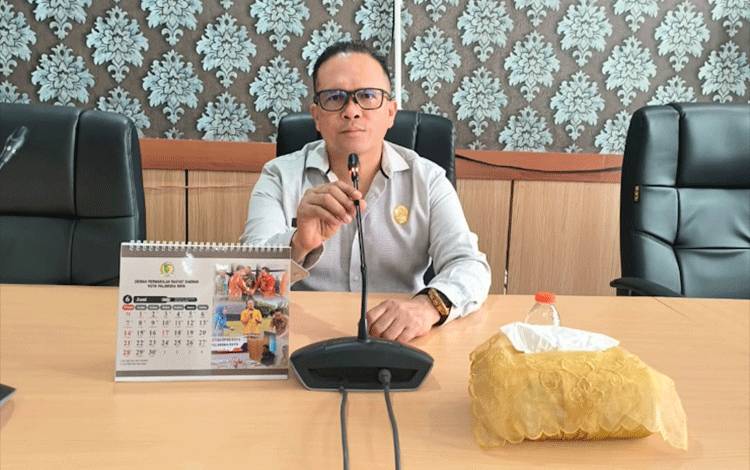 Provider Tuntaskan Penataan Kabel Telekomunikasi di Palangka Raya