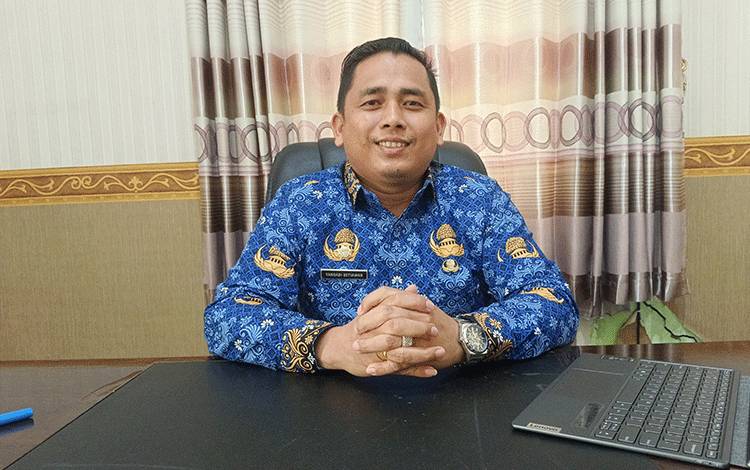 Empat ODGJ Ditangani Dinsos PMD Pulang Pisau, Satu Dipulangkan ke Semarang
