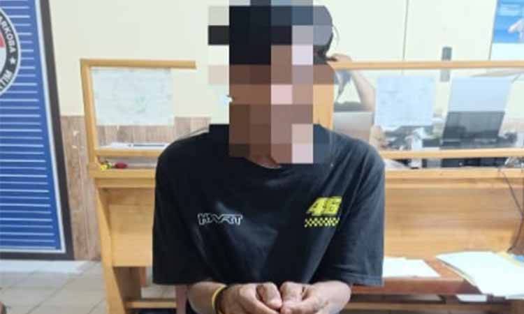 Ungkap Kasus Narkoba di Matabu, Polres Bartim Sita Sabu 1,78 Gram dan Amankan Seorang Pria