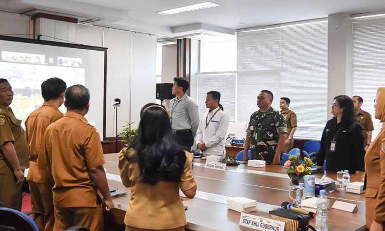 Kapuas dan Palangka Raya Catat Inflasi Tertinggi di Kalimantan Tengah