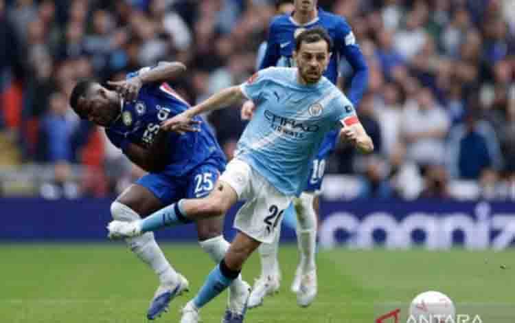 Real Madrid Resmi Perkenalkan Bernardo Silva
